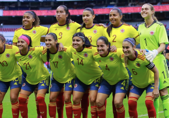 Colombia vs. Perú: inicio de las Eliminatorias Femeninas rumbo a Brasil 2027